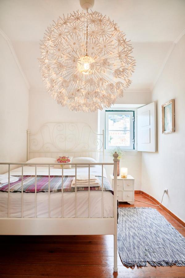 Appartement Castle View At Lisbon Heart By Timecooler Extérieur photo