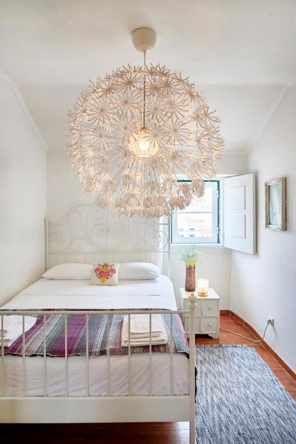 Appartement Castle View At Lisbon Heart By Timecooler Extérieur photo