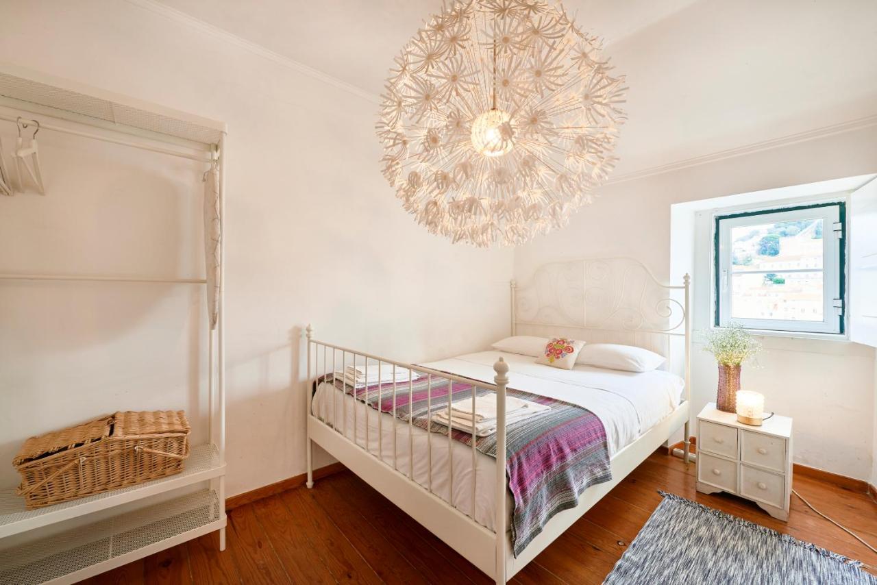Appartement Castle View At Lisbon Heart By Timecooler Extérieur photo