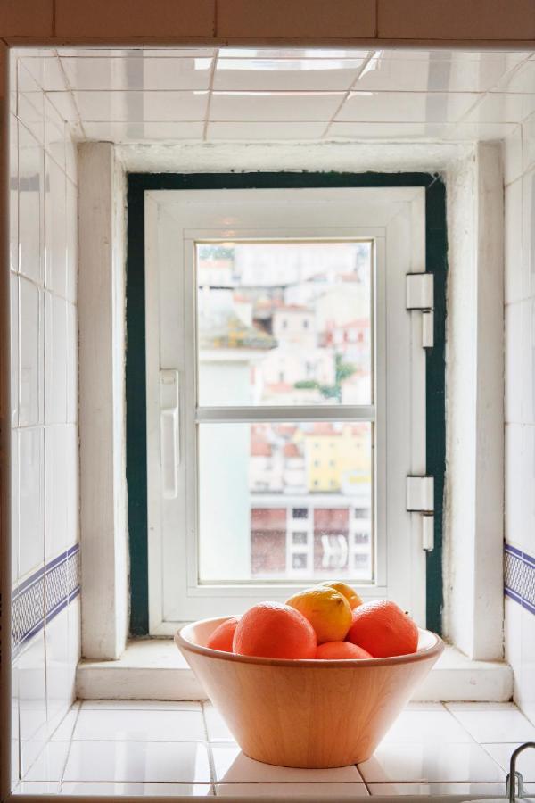 Appartement Castle View At Lisbon Heart By Timecooler Extérieur photo