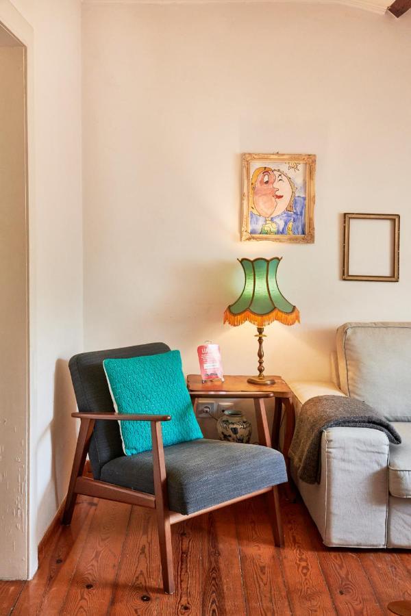 Appartement Castle View At Lisbon Heart By Timecooler Extérieur photo